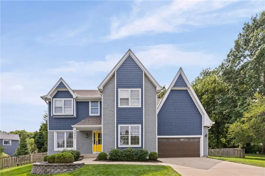 4993 W 129th Place, Leawood, KS 66209 - #3