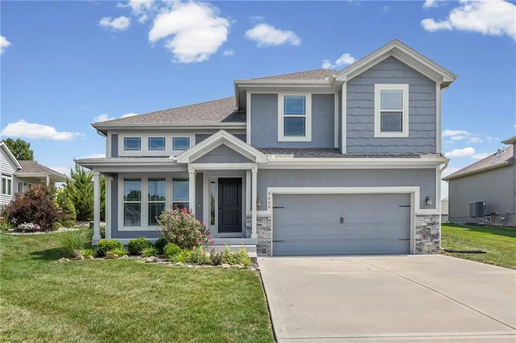 9409 N Ditzler Avenue, Kansas City, MO 64157 - #1