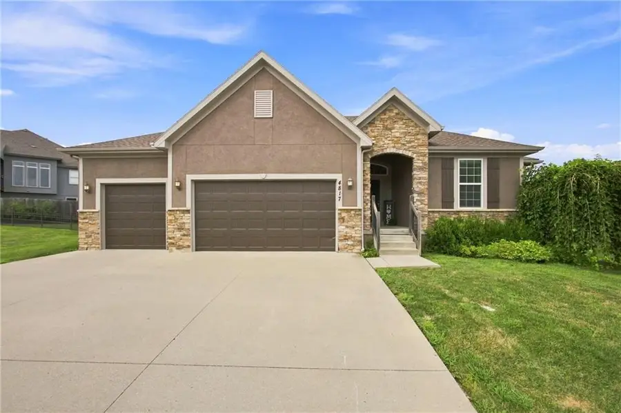 4817 SW Marguerite Street, Blue Springs, MO 64015 - #2