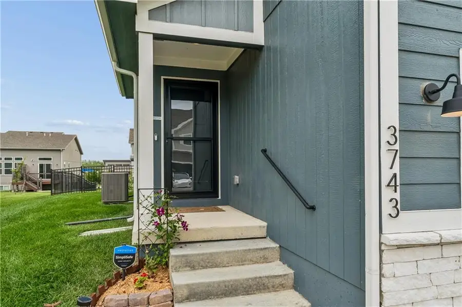 3743 SW Clayton Place, Lees Summit, MO 64082 - #2