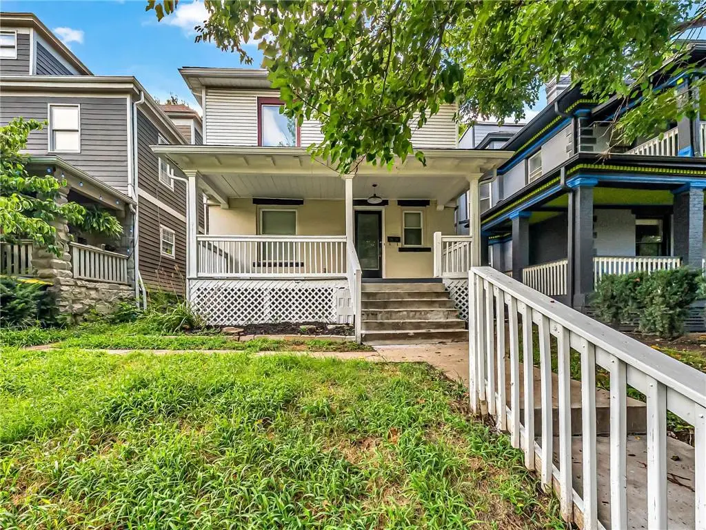 3616 Wyandotte Street, Kansas City, MO 64111 - #1