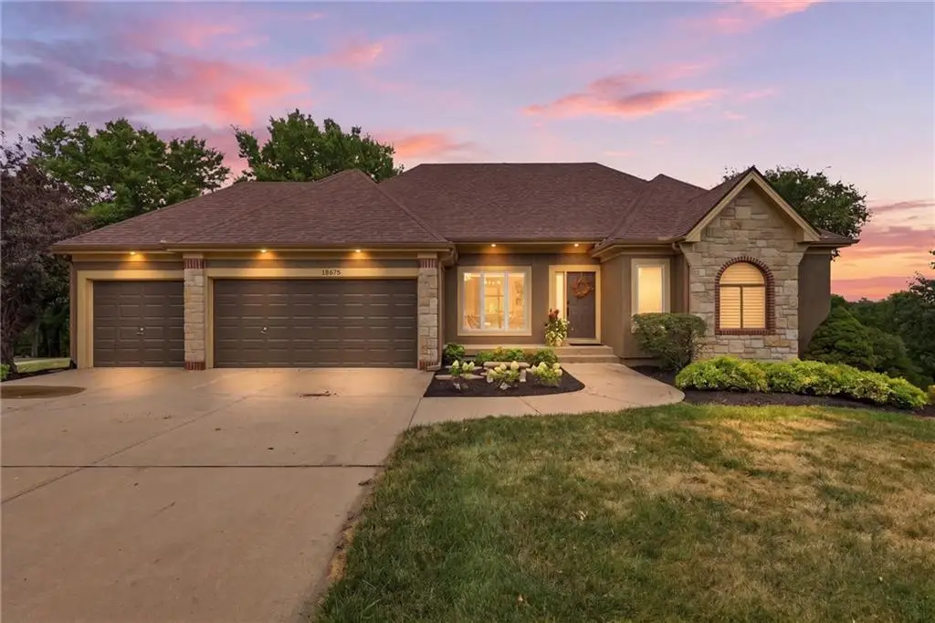 18876 W 252nd Street, Paola, KS 66071 - #1