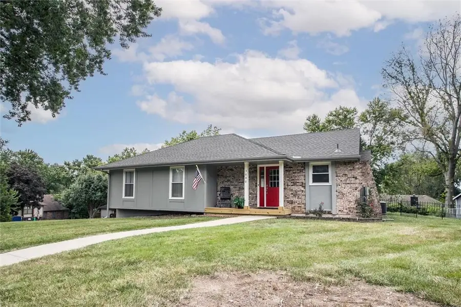 3800 NE Carriage Street, Lees Summit, MO 64064 - #2