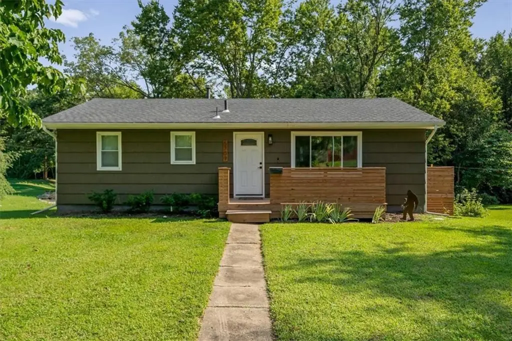 5709 E 107th Terrace, Kansas City, MO 64137 - #1