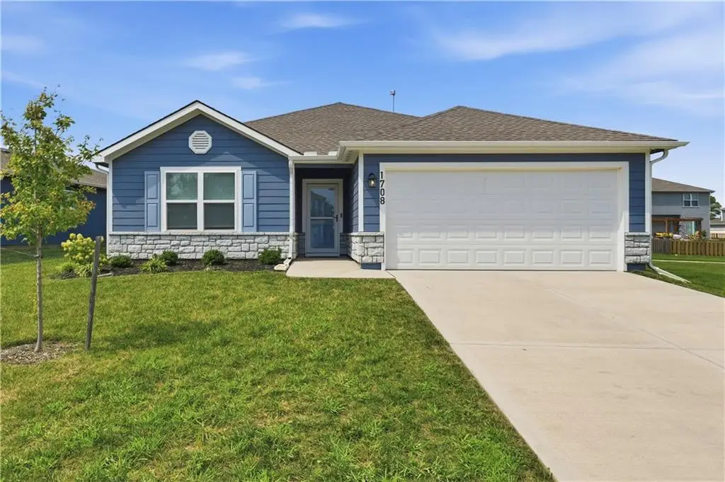 1708 Maci Street, Belton, MO 64012 - #1