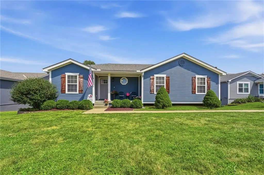 1910 Chestnut Drive, Pleasant Hill, MO 64080 - #1