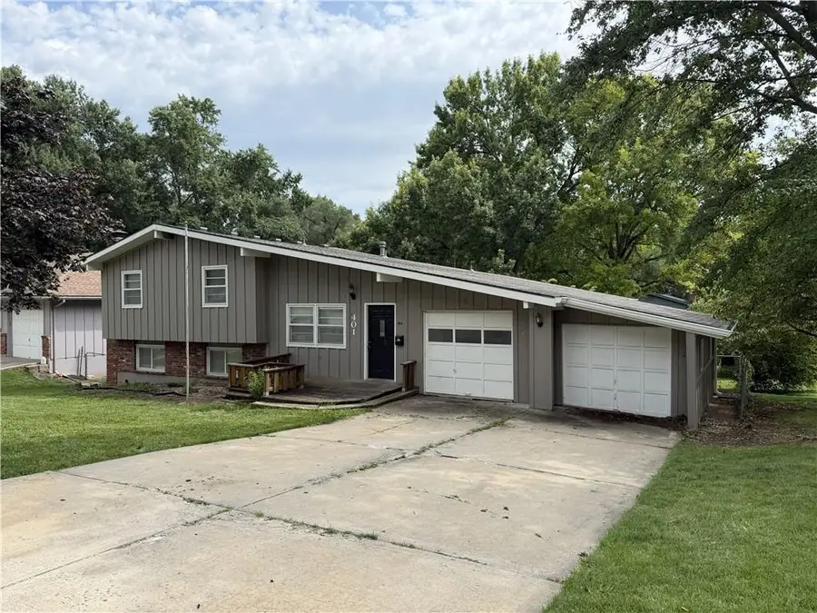 401 E 90th Terrace, Kansas City, MO 64131 - #2