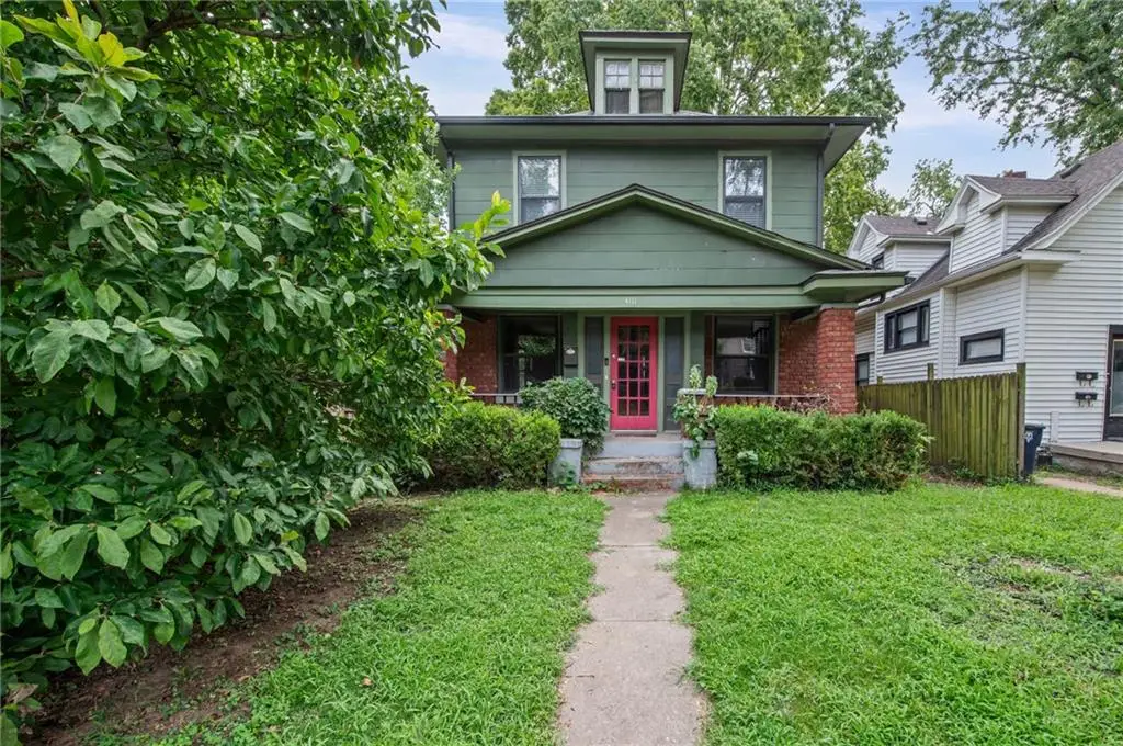 4111 Holly Street, Kansas City, MO 64111 - #1