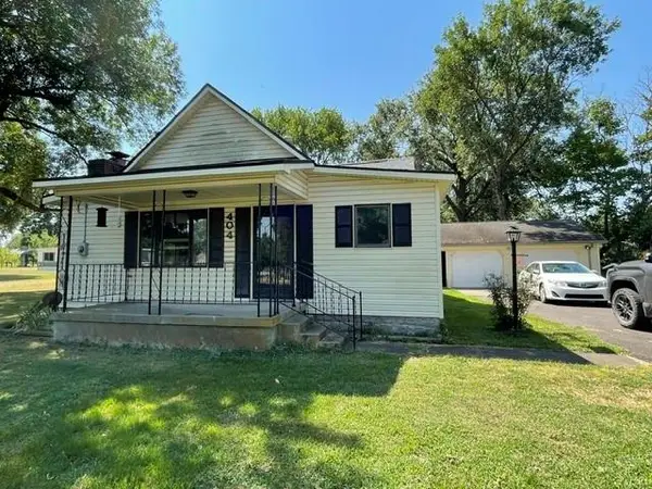 404 E Hector Avenue, Arma, KS 66712