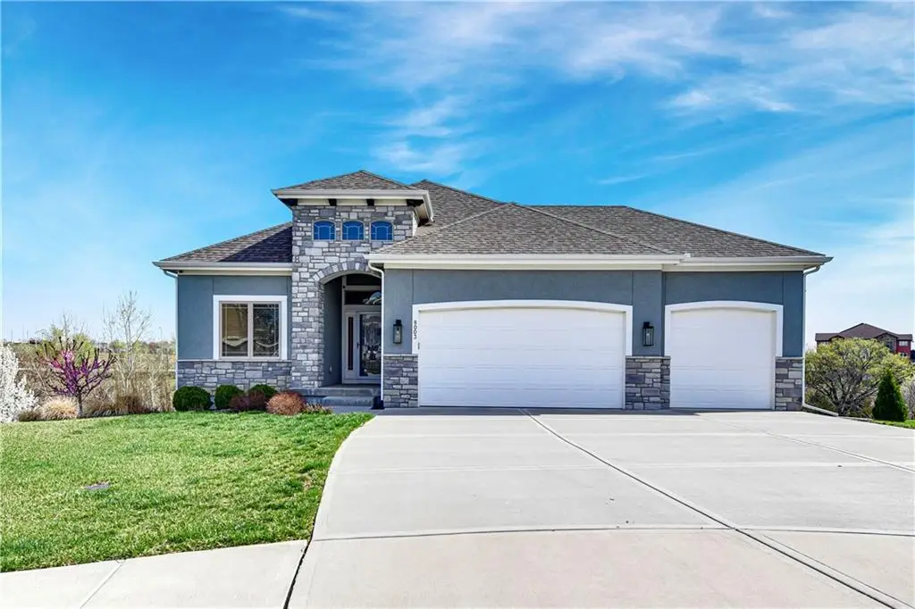 8003 W 166th Terrace, Overland Park, KS 66085 - #1