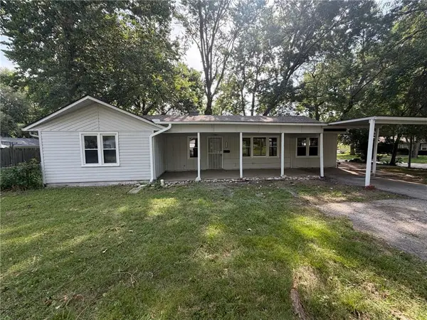 11121 Herrick Avenue, Kansas City, MO 64134