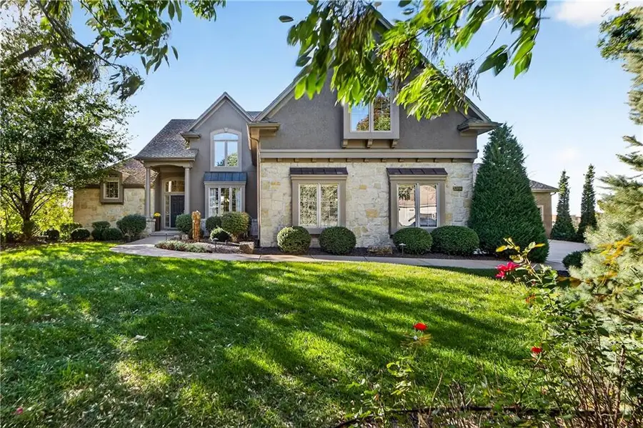 13816 Horton Drive, Overland Park, KS 66223 - #2