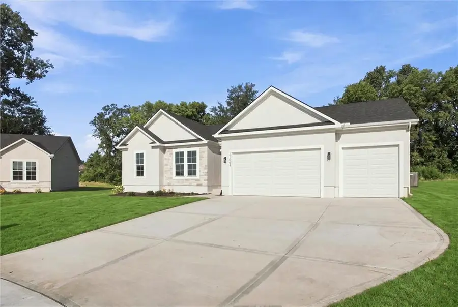 21063 W 225th Street, Spring Hill, KS 66083 - #3