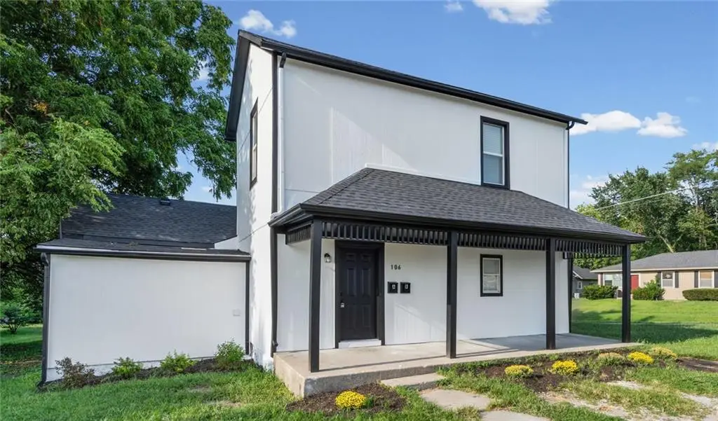 106 E Buchanan Street, Richmond, MO 64085 - #1