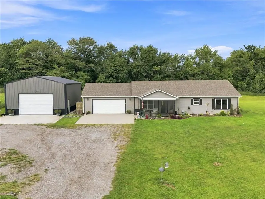 353 NW 1261 Road, Holden, MO 64040 - #2