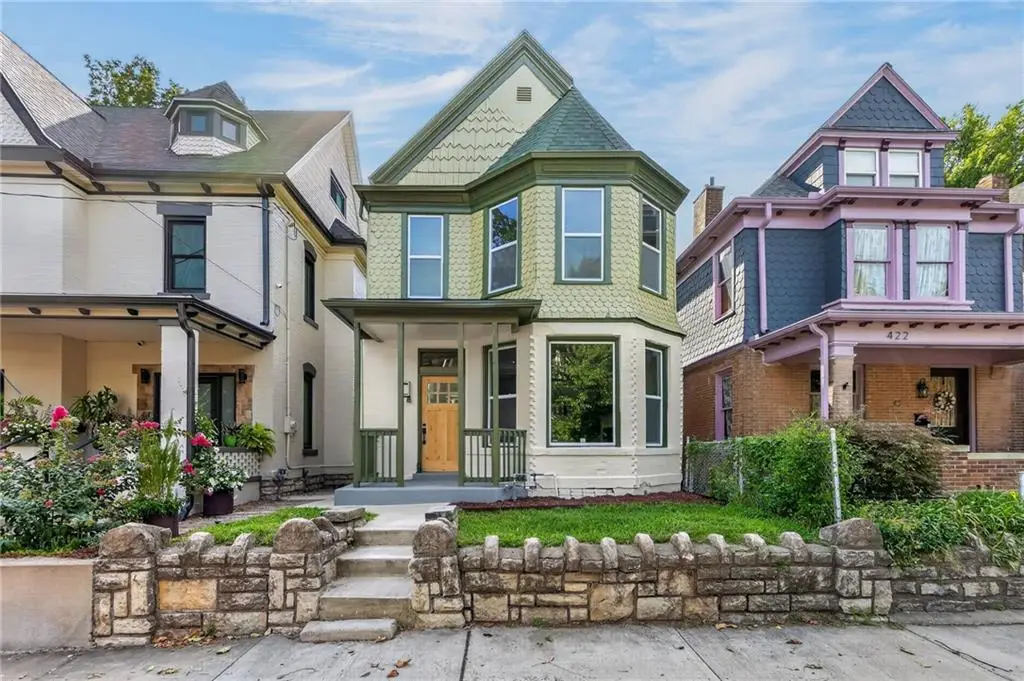 424 Olive Street, Kansas City, MO 64124 - #1