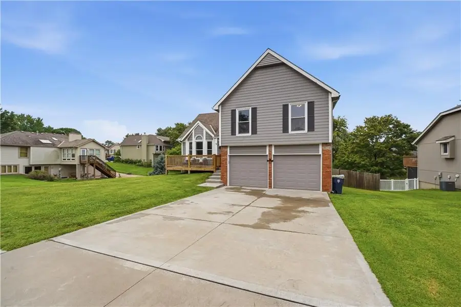 1309 NE Chowning Drive, Kansas City, MO 64155 - #2