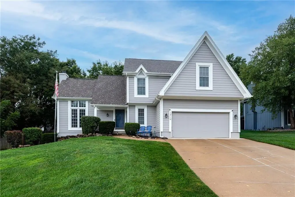 12110 S Acuff Lane, Olathe, KS 66062 - #1