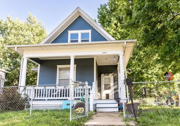 2402 Mitchell Avenue, St Joseph, MO 64507