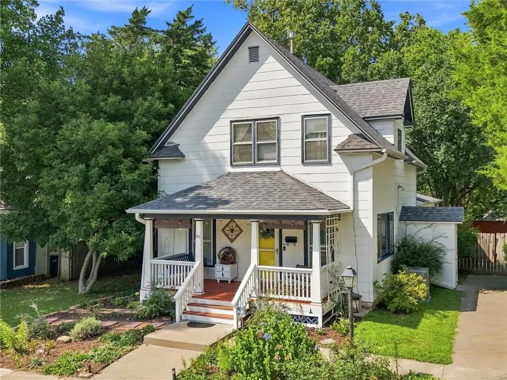 110 Groom Street, Liberty, MO 64068 - #1