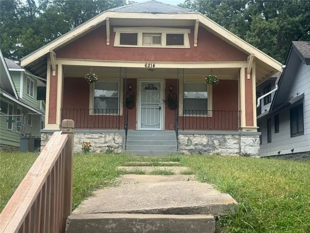 6214 Swope Parkway, Kansas City, MO 64130 - #1