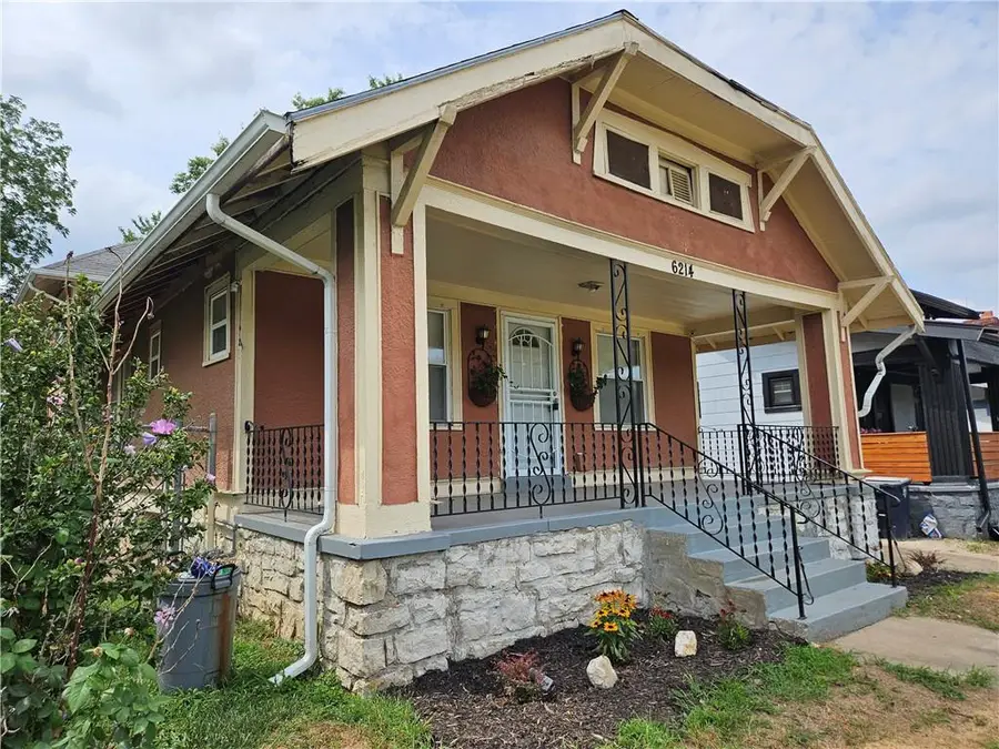 6214 Swope Parkway, Kansas City, MO 64130 - #2