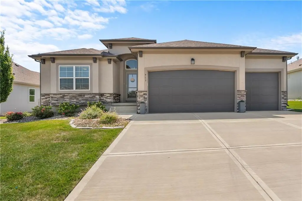 913 Zennor Lane, Raymore, MO 64083 - #1