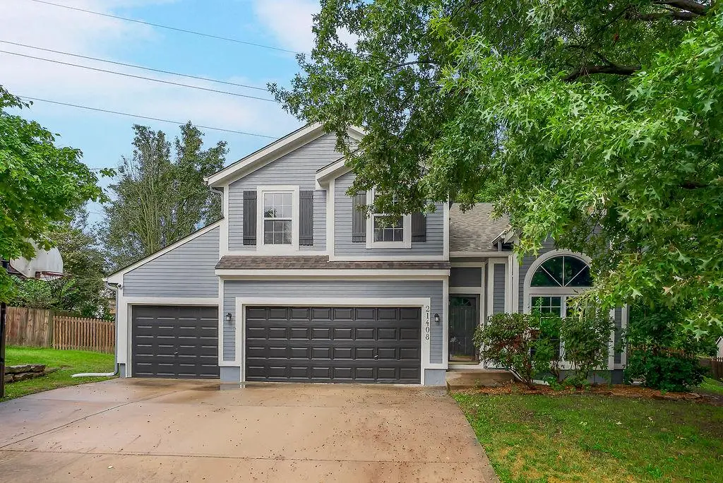 21408 W 51st Terrace, Shawnee, KS 66218 - #1