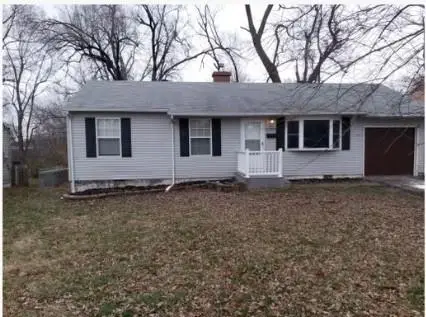 11309 Manchester Avenue, Kansas City, MO 64134 - #1
