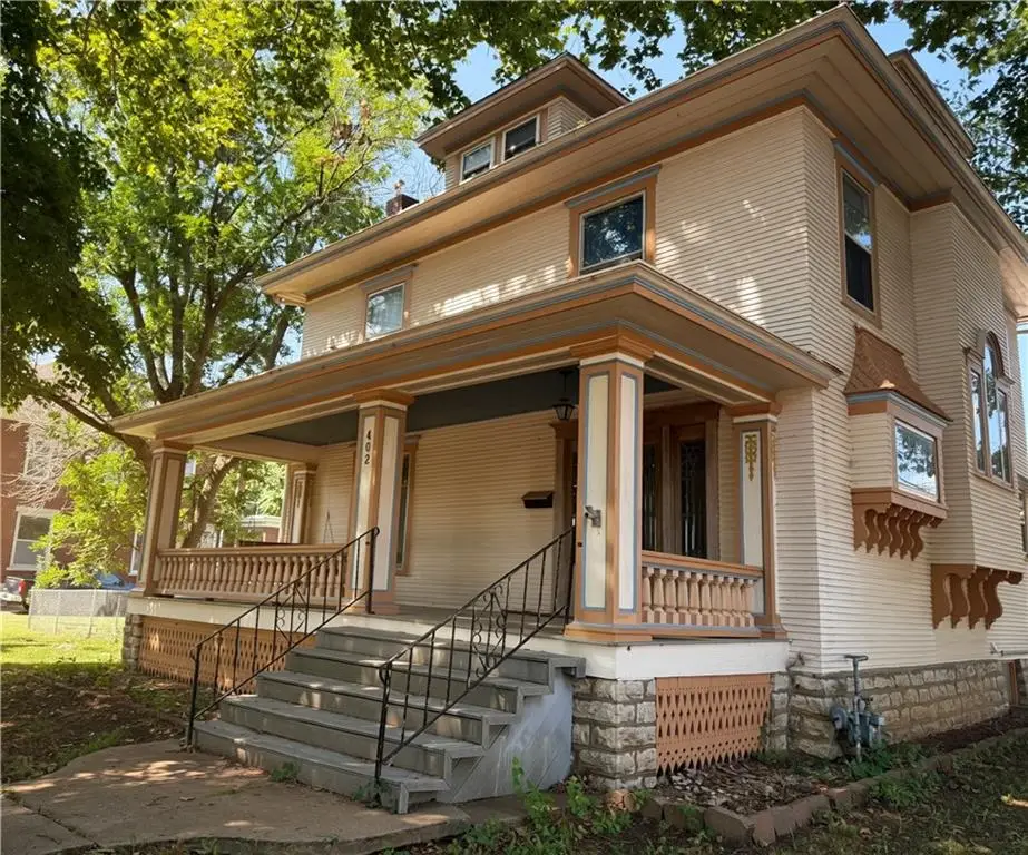 402 S Main Street, Fort Scott, KS 66701 - #1