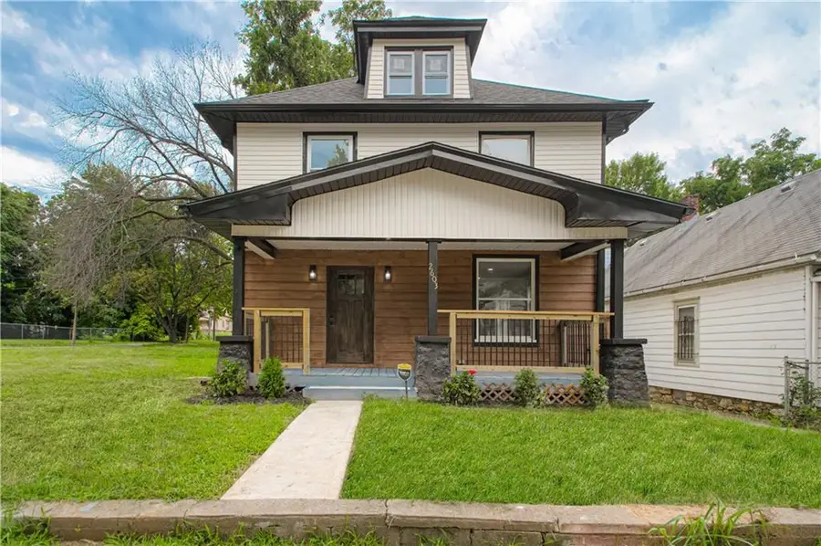 2603 Myrtle Avenue, Kansas City, MO 64127 - #2