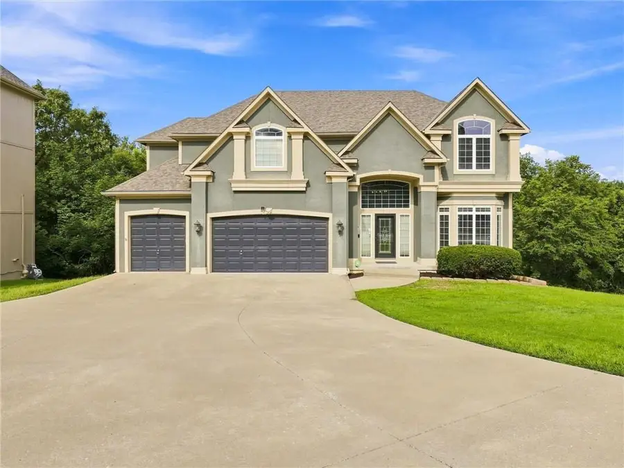 5822 NE Timber Hills Drive, Lees Summit, MO 64064 - #2