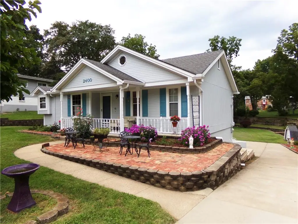 2400 Spring Garden Street, Leavenworth, KS 66048 - #1