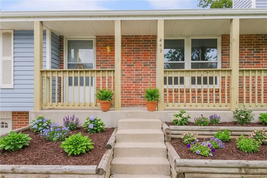 449 Hithergreen Drive, Lansing, KS 66043 - #3