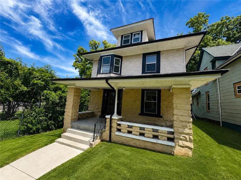 2531 Olive Street, Kansas City, MO 64127 - #1