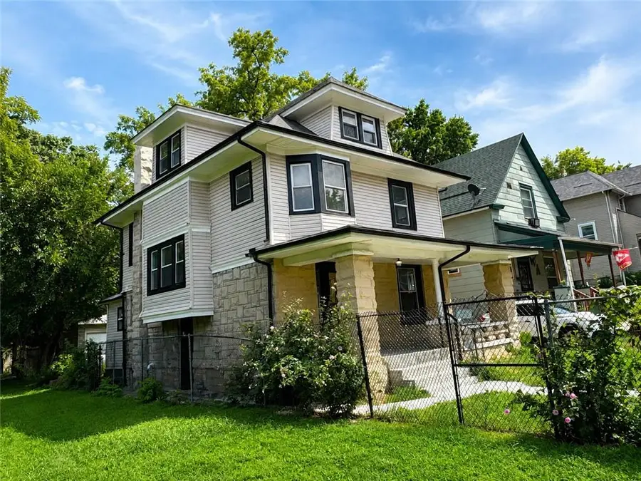 2531 Olive Street, Kansas City, MO 64127 - #2