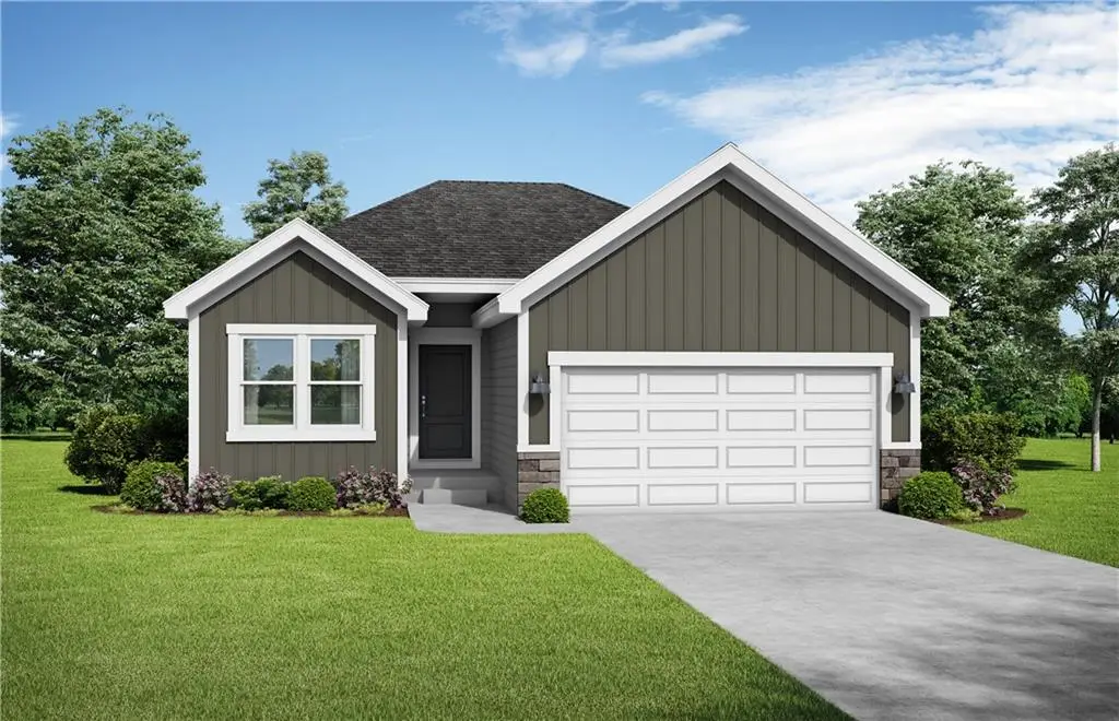 19636 W 195th Terrace, Spring Hill, KS 66083 - #1