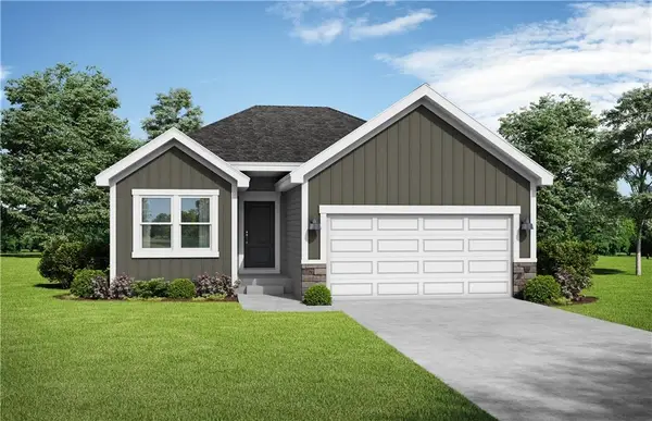 19636 W 195th Terrace, Spring Hill, KS 66083