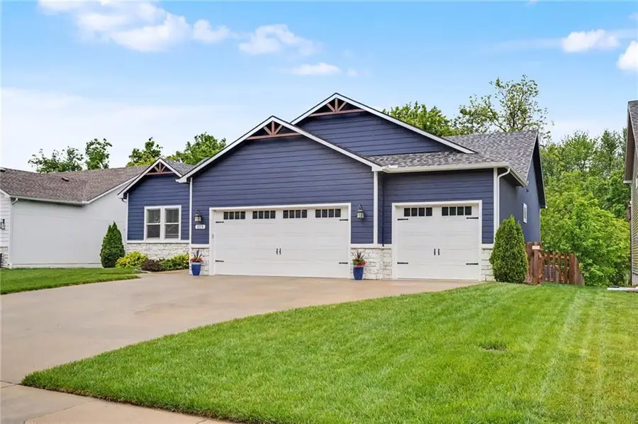 113 Hillside Drive, Baldwin City, KS 66006 - #2