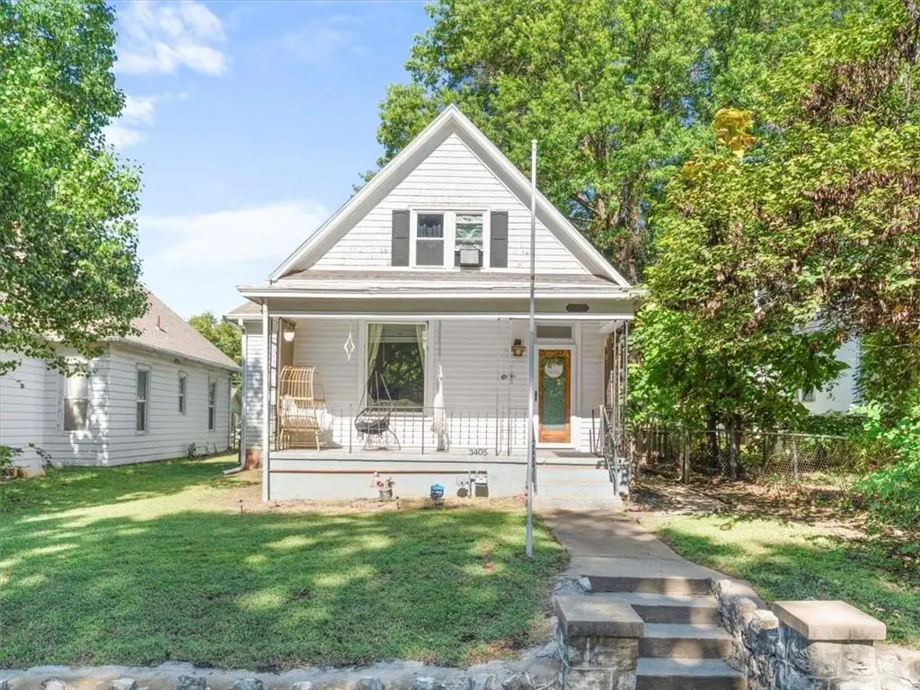 3405 Mitchell Avenue, Saint Joseph, MO 64507 - #1