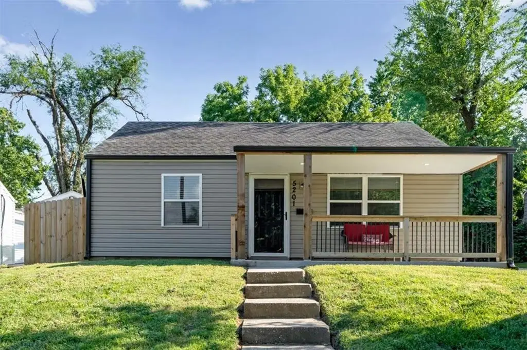 5201 Locust Avenue, Kansas City, KS 66106 - #1