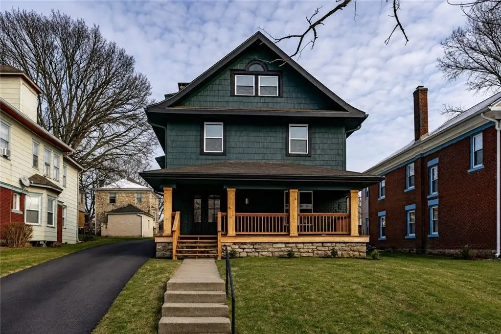 3517 Jefferson Street, Kansas City, MO 64111 - #1