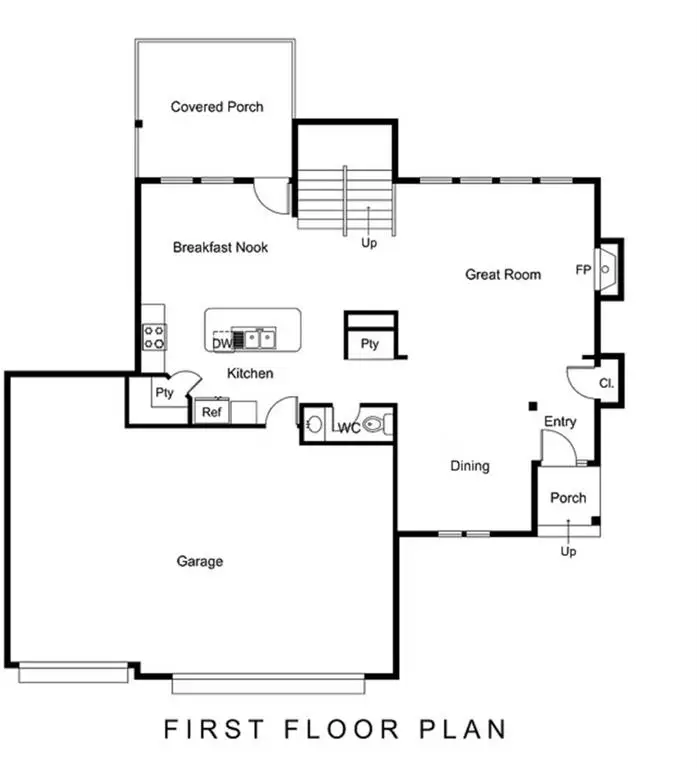 1848 Arbor Trail, Liberty, MO 64068 - #2