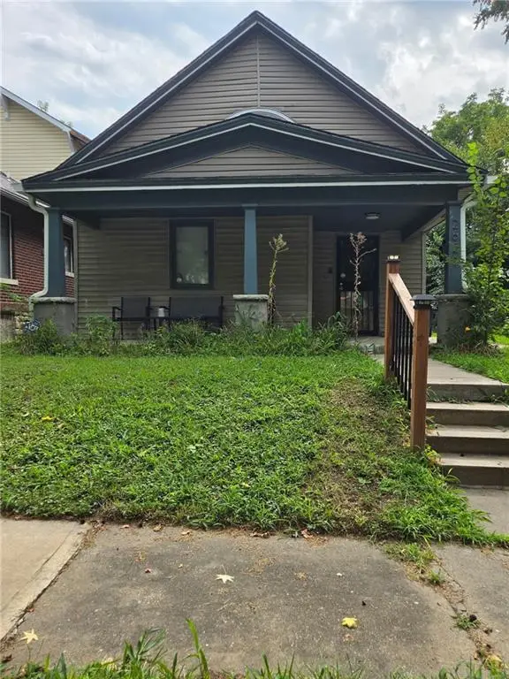 2629 Elmwood Avenue, Kansas City, MO 64127 - #1