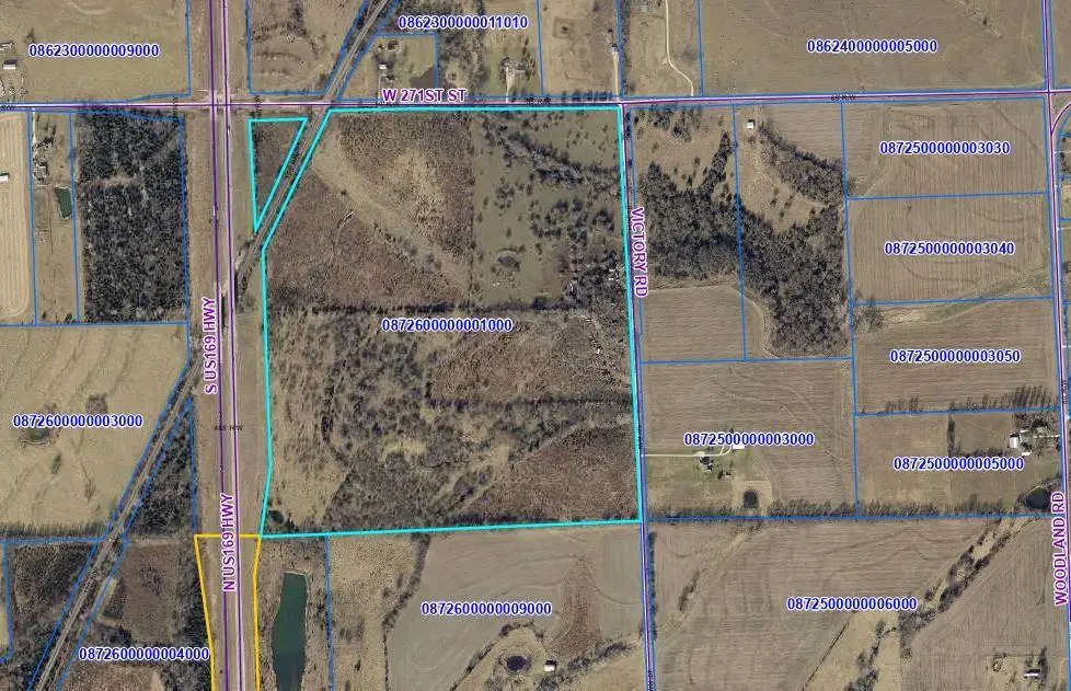 27360 Victory Road, Paola, KS 66071 - #1