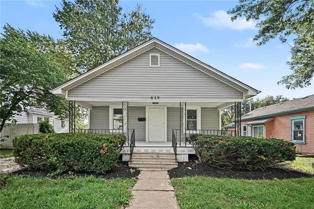 619 S Ash Avenue, Independence, MO 64053 - #1
