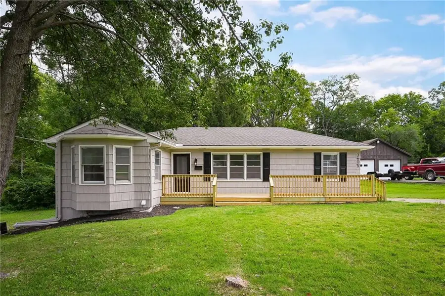3605 S Norwood Avenue, Independence, MO 64052 - #3