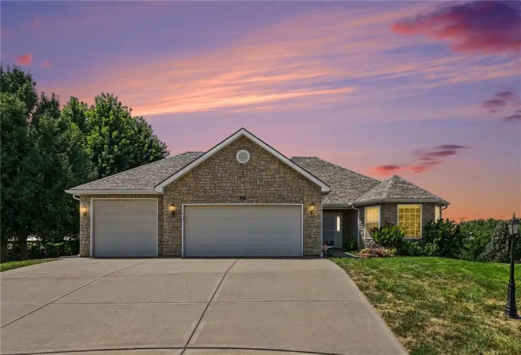 301 Prairie Rose Circle, Smithville, MO 64089 - #1