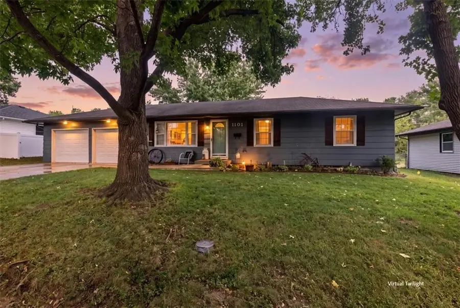 1101 S Highland Drive, Harrisonville, MO 64701 - #3