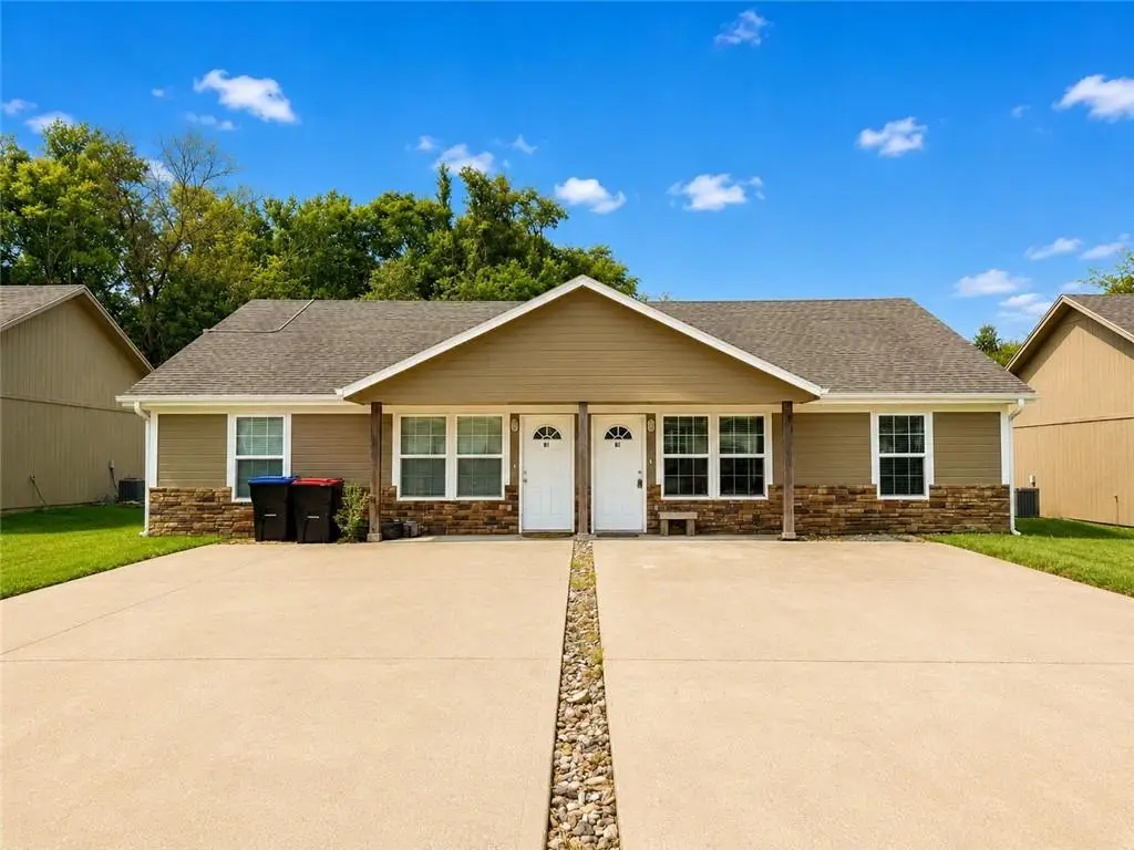 610 B W Market Street, Warrensburg, MO 64093 - #1